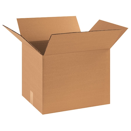 Double Wall Boxes, 18 X 14 X 14, Kraft, 15/Bundle