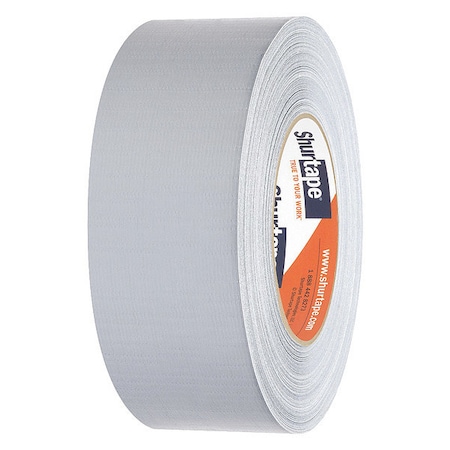 Duct Tape,48mm X 55m,9 Mil,Silver