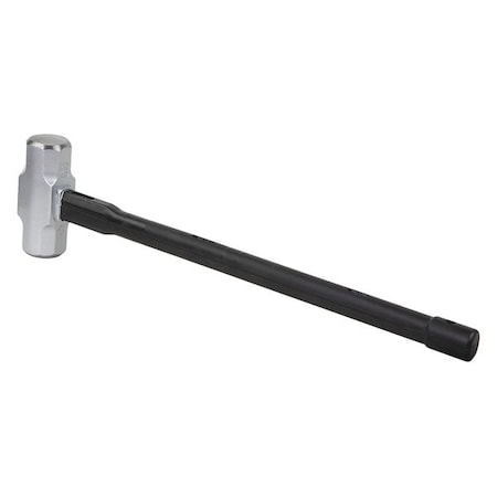 Sledge Hammer,8 Lb.,30 In,Rubber/Steel