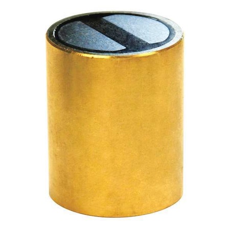 Cup Magnet,Neodymium,25/32 In.