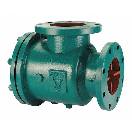 Suction Diffuser,Flanged,21/2x2