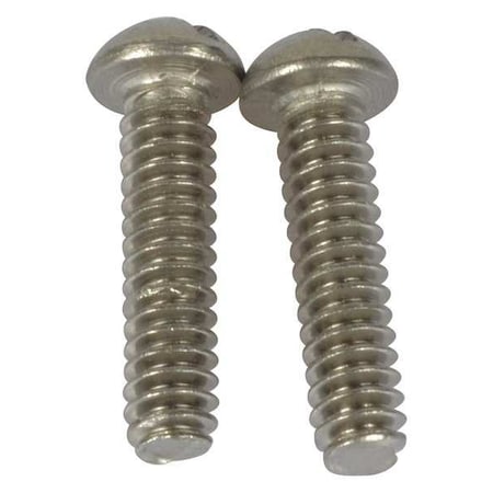 Zp Rdhd Screw,10-32 X 3/4 In.