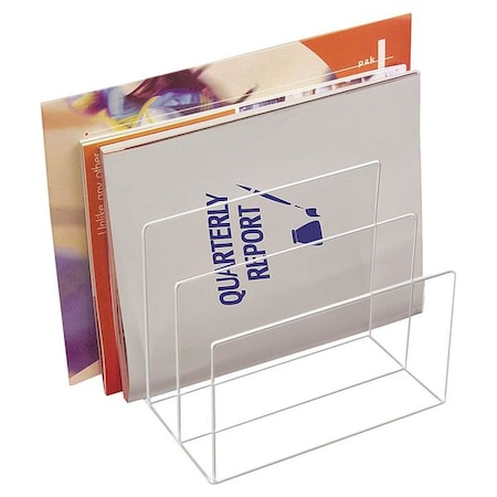 File Holder,Clear,Acrylic