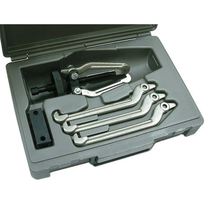 Manual Puller Set,2 Or 3 Way,Locking