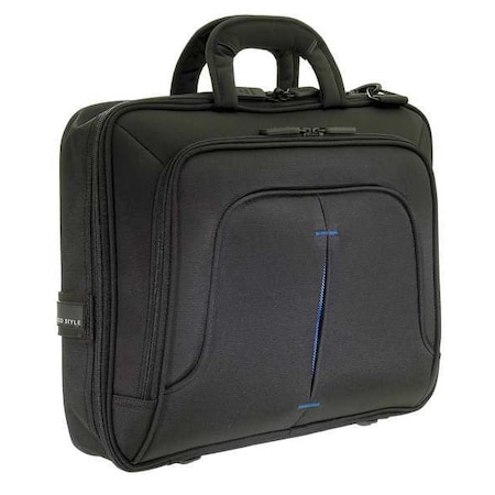 16 Laptop Case, Black, Nylon