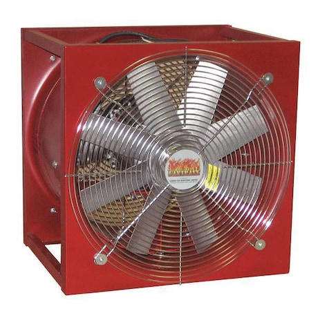 Portable Utility Fan,18 In,115V