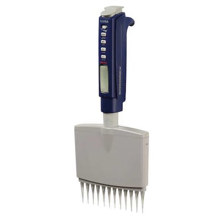 Electronic Pipetter Kit W/ Charger 350uL