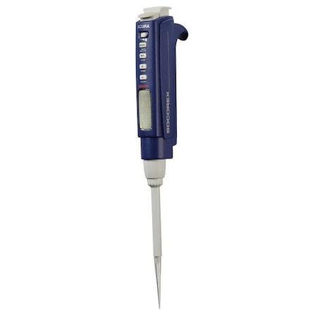 Electronic Pipetter Kit W/ Charger 20uL