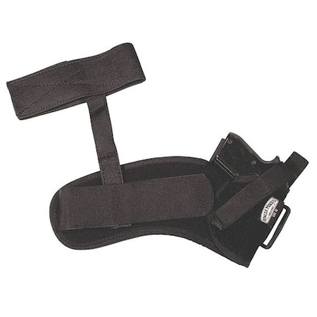 Ankle Holster,Right,Size 10