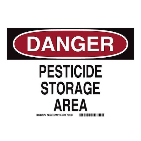 PESTICIDE STORAGE