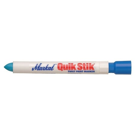 Solid Paint Marker, Large Tip, Blue Color Family