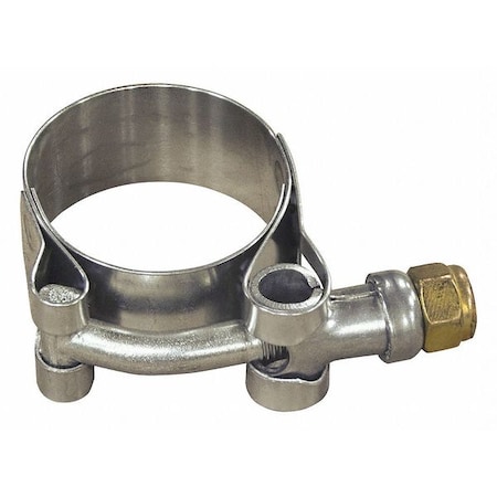 Standard T-Bolt Clamp,1.34 To 1.56