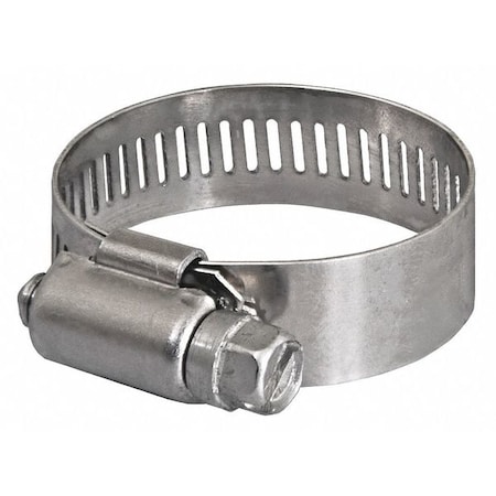 Standard Worm Gear Clamp,1 To 2