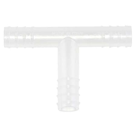 Connector,PP,Transparent,PK100