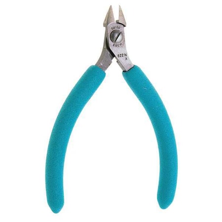 5 1/8 In 600 Diagonal Cutting Plier Flush Cut Pointed Nose Insulated