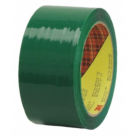 Carton Sealing Tape,Green,48mm X 50m