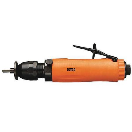 Straight Air Die Grinder, 1/4 In NPT Air Inlet, 1/4 In Collet, 23,000 RPM, 0.9 Hp