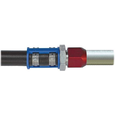 Smart Splice Str Connect 5/8Ln-#10 Hose