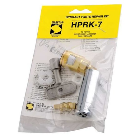 Wall Hydrant Parts Repair Kit