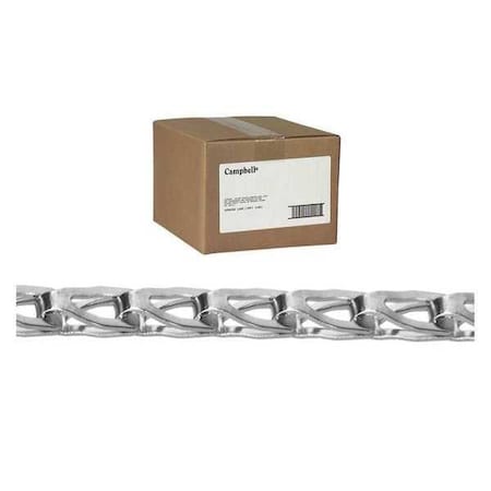 #35 Sash Chain, Solid Bronze, 100' Per Carton