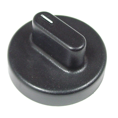 Thermostat Knob,Round Shaft