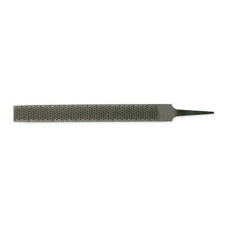 8 Half Round Second Cut Cabinet Rasp