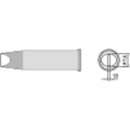 Xht E Soldering Tip Chisel 7.6 X 1.5