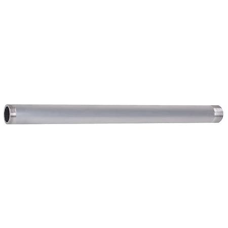 Aluminum Extension,24 In.