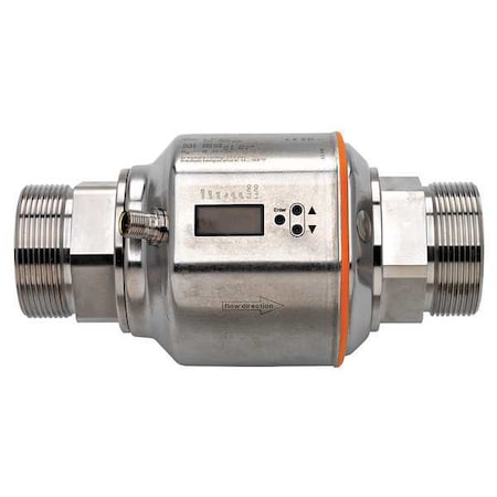 Flow Meter,Magnetic,80 GPM