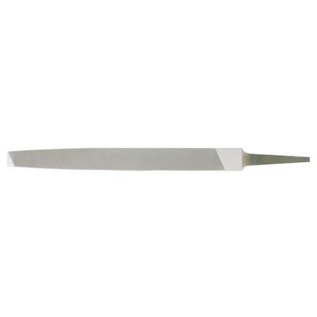 Mill File,American,Rectangular,10 In. L