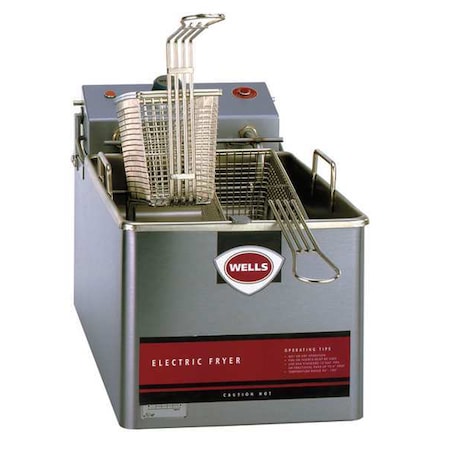 Electric Fryer,1800 Watt