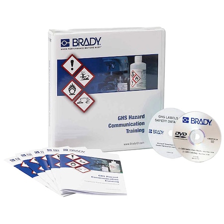 Training DVD, Globally Harmonized System