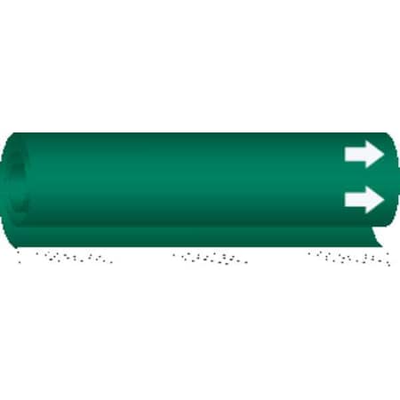 Pipe Marker,(Blank Label), 5601-II