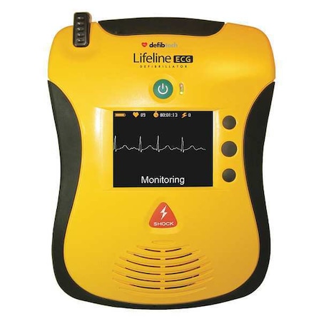 Automated External Defibrillator