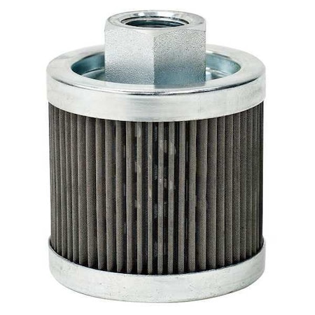 Strainer,Suction,1/2 In
