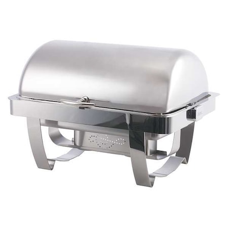 Rondo Rect Roll-top Chafing Dish
