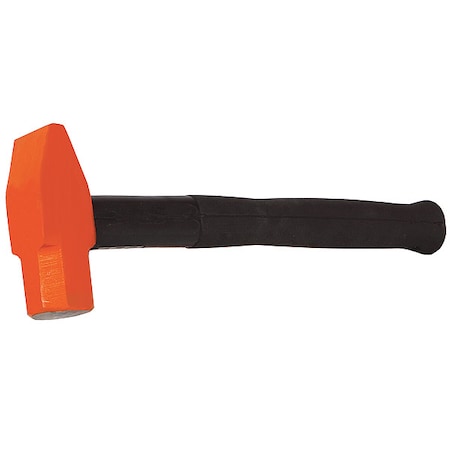 Cross Pein Hammer,3-1/2 Lb.,16 In,Steel