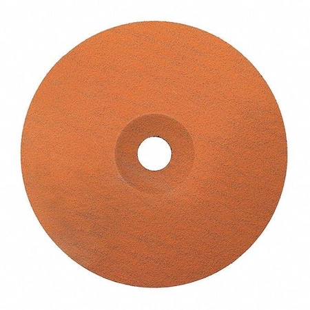 Sanding Disc,Spin-on,7x7/8 60gr