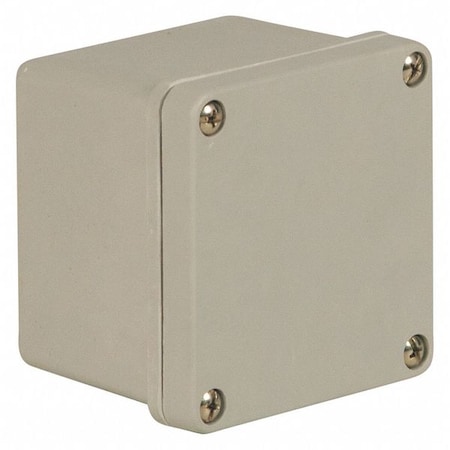 11 In H X 4.00 W X 4.00 D Enclosure