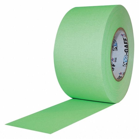 Matte Cloth Tape,3x50yd.,FL Green
