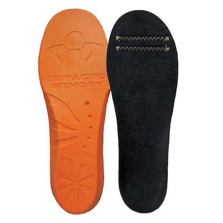 Anti-Static Insole,Men 14,PR