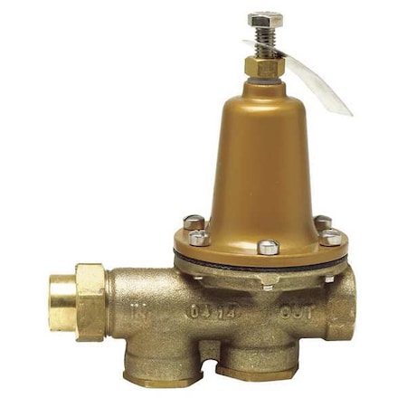 Water Pressure Reducing Valve,85 Psi