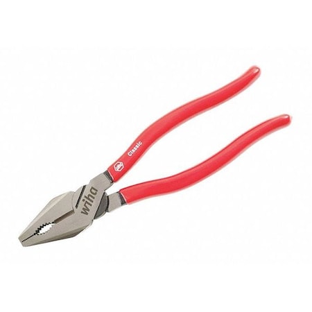 Soft Grip Combination Pliers 6.3