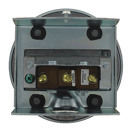 Differential Pressure Switch 3-22 Inch