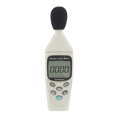 Handheld Digital Sound Meter