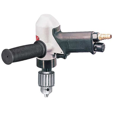 Air Drill,Industrial,In-Line,1/4 In.
