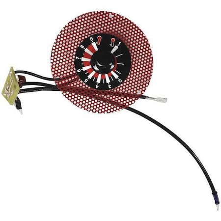 Heat Control Replacement Kit 220V