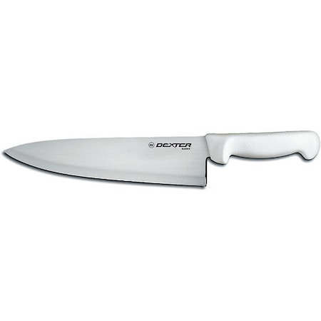 Wide Cooks Knife 10 In