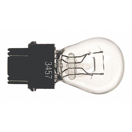 Mini Lght Blbs,Wedge Base,Dbl Cntct,PK10