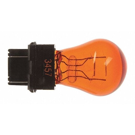 Miniature Light Bulbs,Dark Amber,PK10
